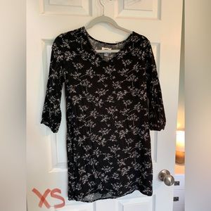 Old Navy half sleeve dress